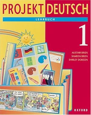 Seller image for Key Stage 3 (Pt.1) (Projekt Deutsch) for sale by WeBuyBooks