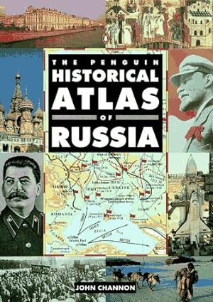 Imagen del vendedor de Atlas of Russia a la venta por Libros Tobal