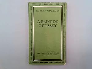 Bild des Verkufers fr A Bedside Odyssey zum Verkauf von Goldstone Rare Books
