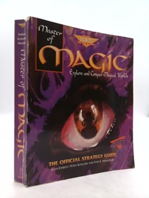 Imagen del vendedor de Master of Magic: The Official Strategy Guide a la venta por ThriftBooksVintage