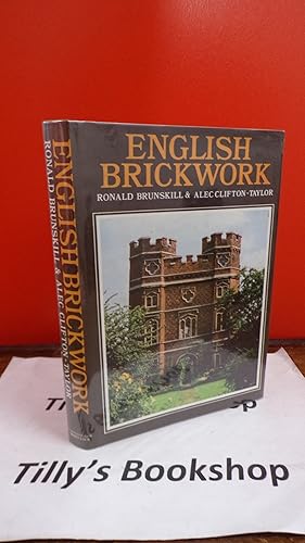 Bild des Verkufers fr English brickwork (A Hyperion book) zum Verkauf von Tilly's Bookshop