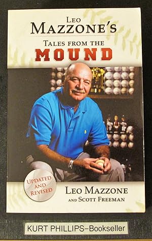 Leo Mazzone's Tales from the Mound (Signed Copy)