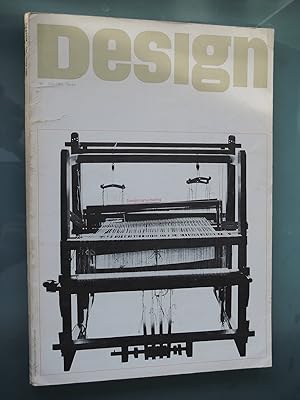 Design Magazine, July 1965, No: 199