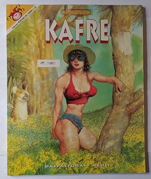 Seller image for Kafre for sale by La Leona LibreRa