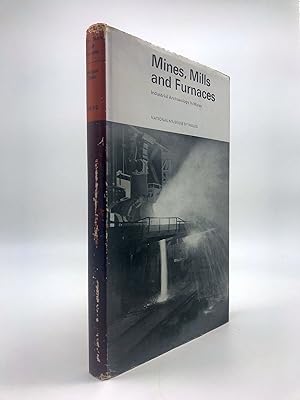 Seller image for Mines, mills and furnaces: An introduction to industrial archaeology in Wales for sale by Parrot Books