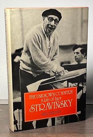 Seller image for The Unknown Country _ a Life of Igor Stravinsky for sale by San Francisco Book Company