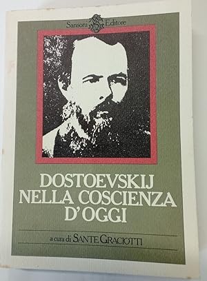 Bild des Verkufers fr Dostoevskij nella Coscienza d'Oggi. zum Verkauf von Plurabelle Books Ltd