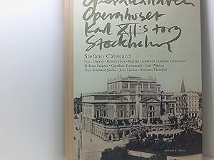 Bild des Verkufers fr Operakllaren : operahuset Karl XII:s torg Stockholm zum Verkauf von Book Broker