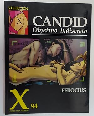 Seller image for Candid, el objetivo indiscreto for sale by La Leona LibreRa