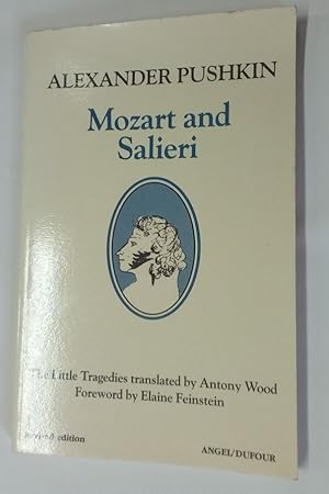 Seller image for Mozart and Salieri. The Little Tragedies. Revised Edition. for sale by Plurabelle Books Ltd