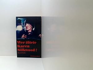 Bild des Verkufers fr Wer ttete Karen Silkwood? zum Verkauf von Book Broker