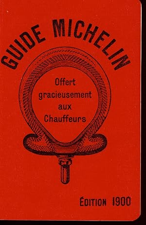 Guide Michelin pour les chauffeurs et les vélocipédistes