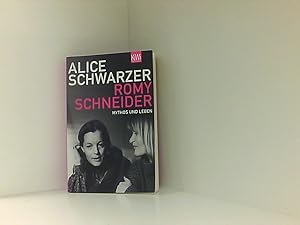 Seller image for Romy Schneider: Mythos und Leben for sale by Book Broker