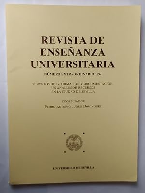 Immagine del venditore per Revista de enseanza universitaria. Nmero extraordinario venduto da La Leona LibreRa