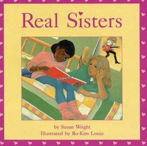 Seller image for Real Sisters for sale by WeBuyBooks