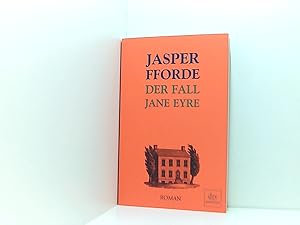 Bild des Verkufers fr Der Fall Jane Eyre zum Verkauf von Book Broker