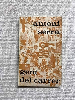 Seller image for Gent del carrer for sale by Campbell Llibres