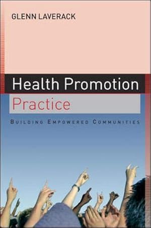 Bild des Verkufers fr Health Promotion Practice zum Verkauf von WeBuyBooks