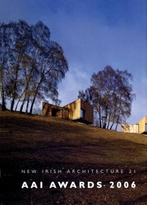 Bild des Verkufers fr AAI Awards: No. 21 (New Irish Architecture) zum Verkauf von WeBuyBooks