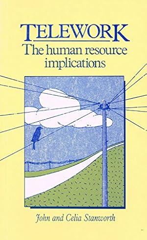 Imagen del vendedor de Telework: The Human Resource Implications a la venta por WeBuyBooks