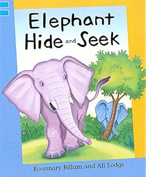 Immagine del venditore per Reading Corner: Elephant Hide and Seek venduto da WeBuyBooks