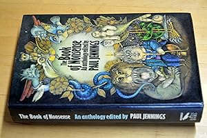 Seller image for The Book of Nonsense, An Anthology for sale by HALCYON BOOKS