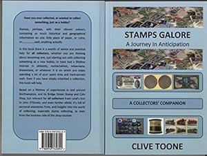 Bild des Verkufers fr Stamps Galore - A Journey in Anticipation zum Verkauf von WeBuyBooks