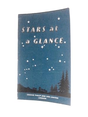 Bild des Verkufers fr Stars at a Glance: a Simple Guide to the Heavens zum Verkauf von World of Rare Books
