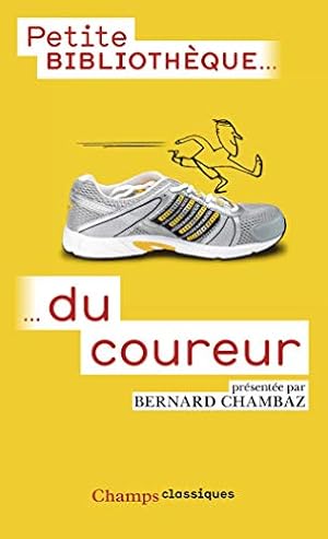 Image du vendeur pour Petite Bibliothque du coureur mis en vente par librairie philippe arnaiz