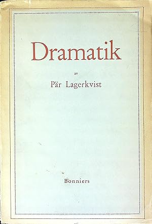 Seller image for Dramatik 2 for sale by Redux Books