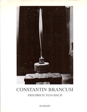 Bild des Verkufers fr Constantin Brancusi. Metamorphosen Plastischer Form. zum Verkauf von Antiquariat Querido - Frank Hermann