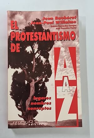 Image du vendeur pour El protestantismo de A a Z mis en vente par Libros Tobal