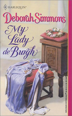 Image du vendeur pour My Lady De Burgh mis en vente par Reliant Bookstore