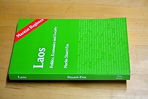 Imagen del vendedor de Laos, Politics, Economics and Society, Marxist Regimes a la venta por HALCYON BOOKS
