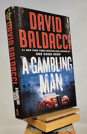 Seller image for A Gambling Man (An Archer Novel, 2) for sale by Henniker Book Farm and Gifts