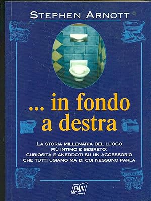 Seller image for . in fondo a destra for sale by Librodifaccia