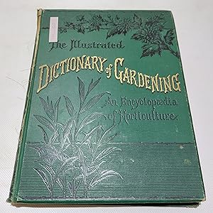 Bild des Verkufers fr The Illustrated Dictionary of Gardening. Division I. - A - Car zum Verkauf von Cambridge Rare Books