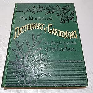 Bild des Verkufers fr The Illustrated Dictionary of Gardening. Vol. VII. - SCL to TUR zum Verkauf von Cambridge Rare Books