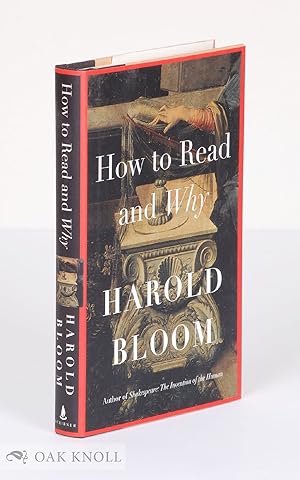 Seller image for HOW TO READ AND WHY for sale by Oak Knoll Books, ABAA, ILAB