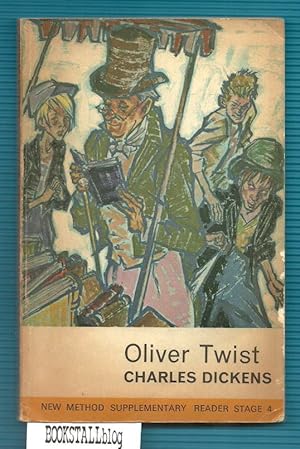 Imagen del vendedor de Oliver Twist : (New Method Supplementary Reader stage 4) a la venta por BOOKSTALLblog