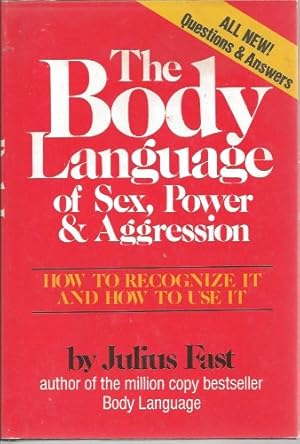 Immagine del venditore per The Body Language of Sex, Power & Aggression: How to Recognize It and How to Use It venduto da Redux Books