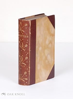 Seller image for POETICAL WORKS OF JOHN GREENLEAF WHITTIER.|THE for sale by Oak Knoll Books, ABAA, ILAB