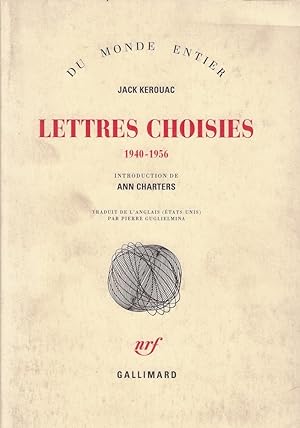 Lettres choisies (1940-1956)