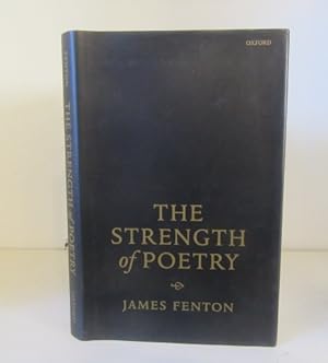 Imagen del vendedor de The Strength of Poetry. a la venta por BRIMSTONES