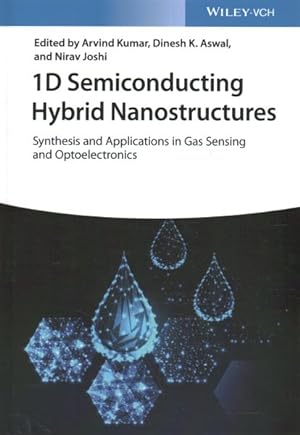 Bild des Verkufers fr 1d Semiconducting Hybrid Nanostructures : Synthesis and Applications in Gas Sensing and Optoelectronics zum Verkauf von GreatBookPricesUK
