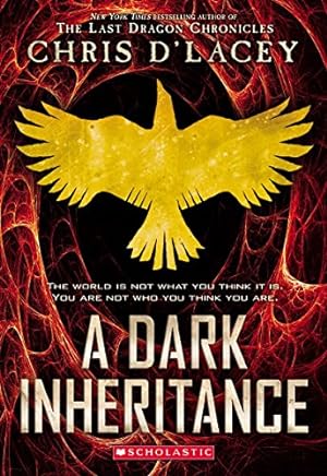 Seller image for A DARK INHERITANCE (UFILES, BOOK for sale by Reliant Bookstore