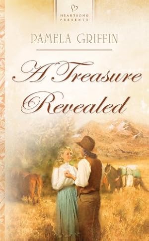 Imagen del vendedor de A Treasure Revealed (HEARTSONG PRESENTS - HISTORICAL) a la venta por Reliant Bookstore