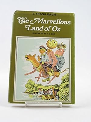 Seller image for Marvellous Land of Oz (Children's Illustrated Classics S.) for sale by WeBuyBooks