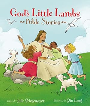 Immagine del venditore per God's Little Lambs Bible Stories venduto da Reliant Bookstore