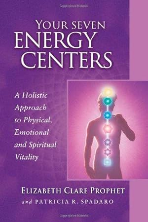 Imagen del vendedor de YOUR SEVEN ENERGY CENTERS: A Holistic Approach to Physical, Emotional and Spiritual Vitality (Pocket Guides to Practical Spirituality) a la venta por WeBuyBooks